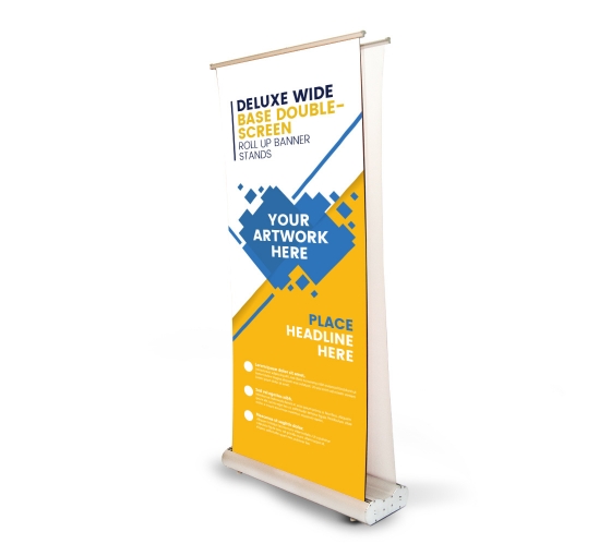 Opt for Stand Up Banner Printing in Vegas? Find Out Here!