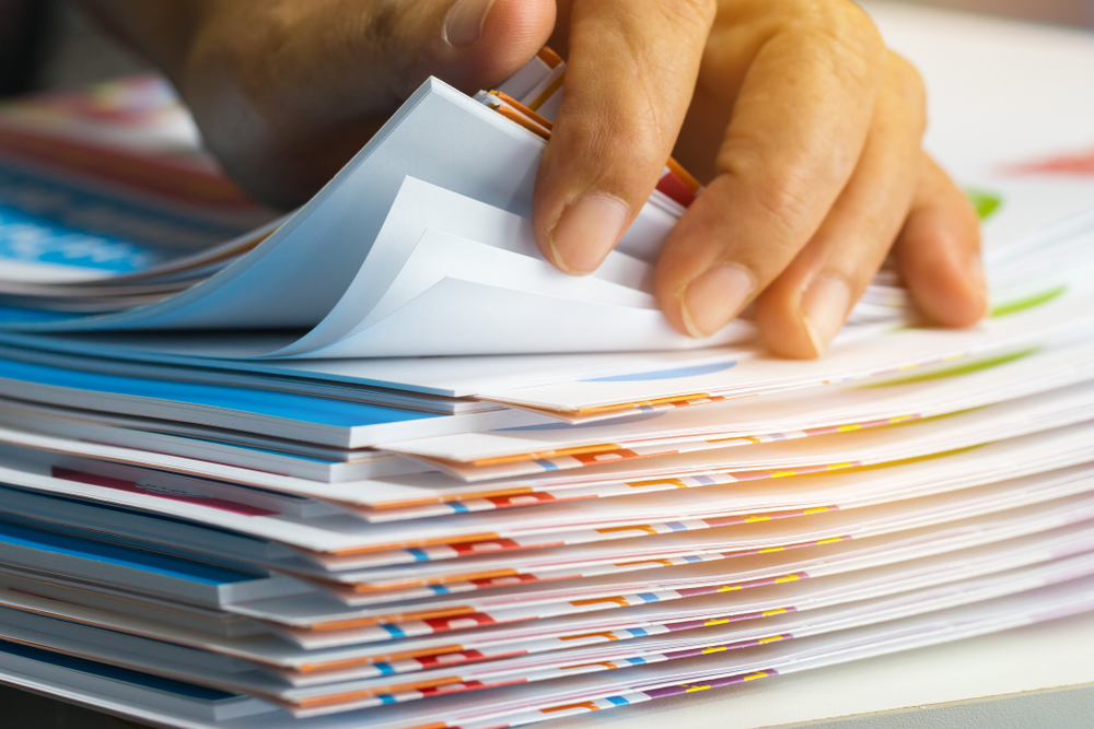 Efficient Business Form Printing: Your Path to Seamless Operations