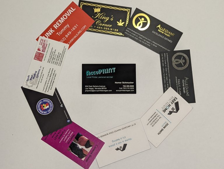 Professional Printing Services in Las Vegas AccuPrint Las Vegas