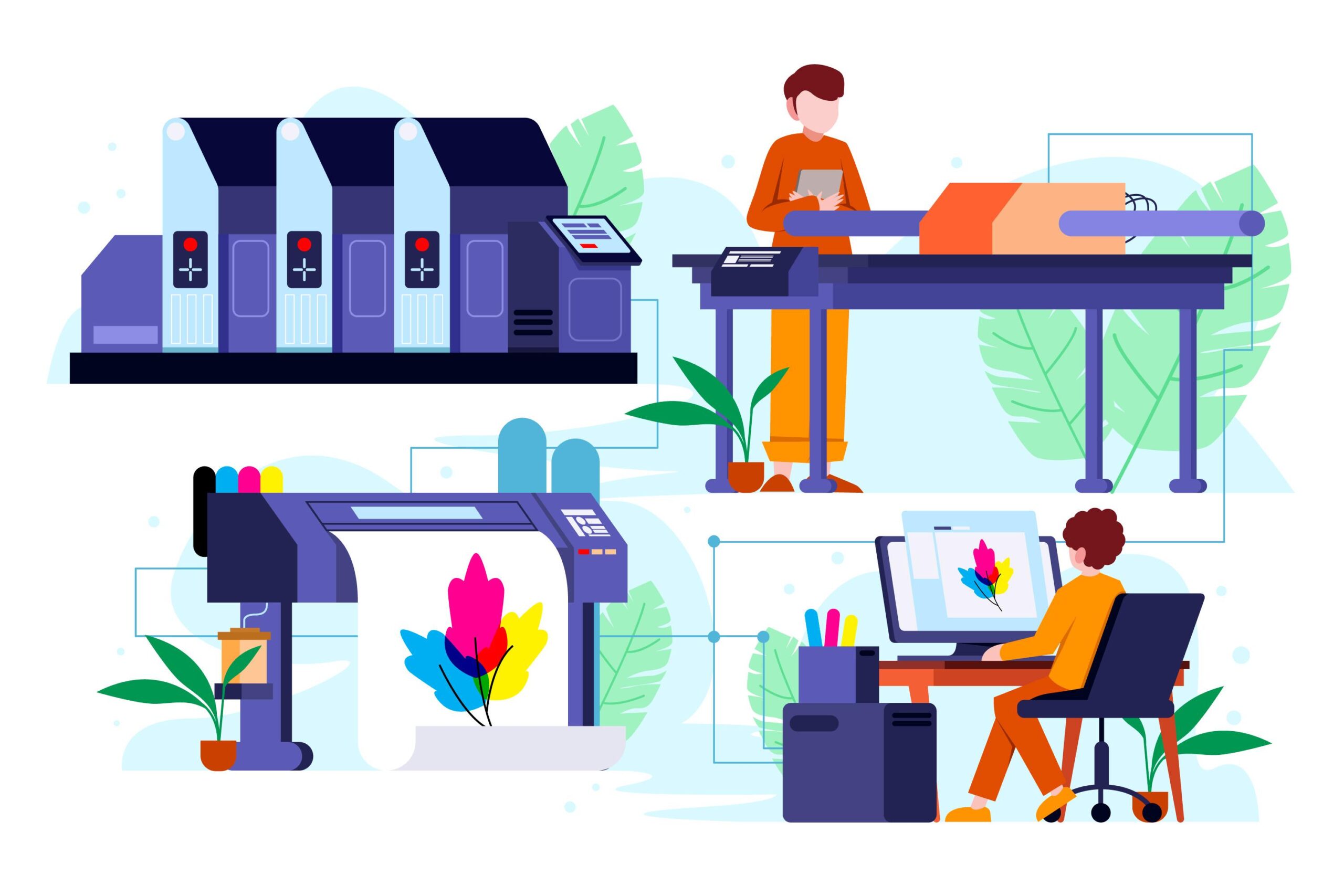 Why Should You Prefer Local General Printing Services in Las Vegas?