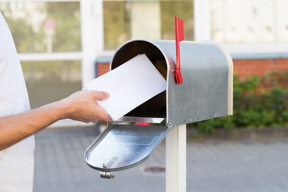 Direct Mail marketing services